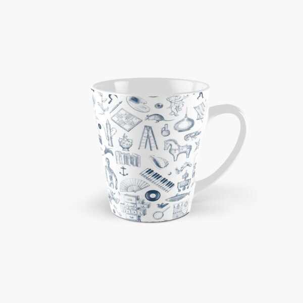 Victoria Contreras Flores OBJETARIO_2 (white) Taza cónica
