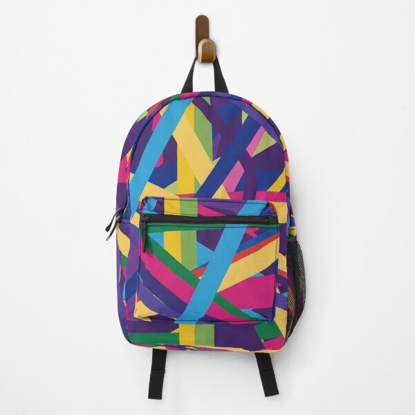 Item preview, Overlapping Geometric Abstraction designed and sold by Owcomm.