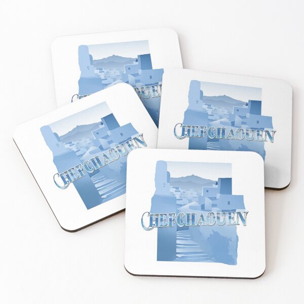 Item preview, Chefchaouen – "Cobalt Dreamprint" Ultra Gift Drop: Summer Edition designed and sold by Imaginarium of Chaos falcon88 .