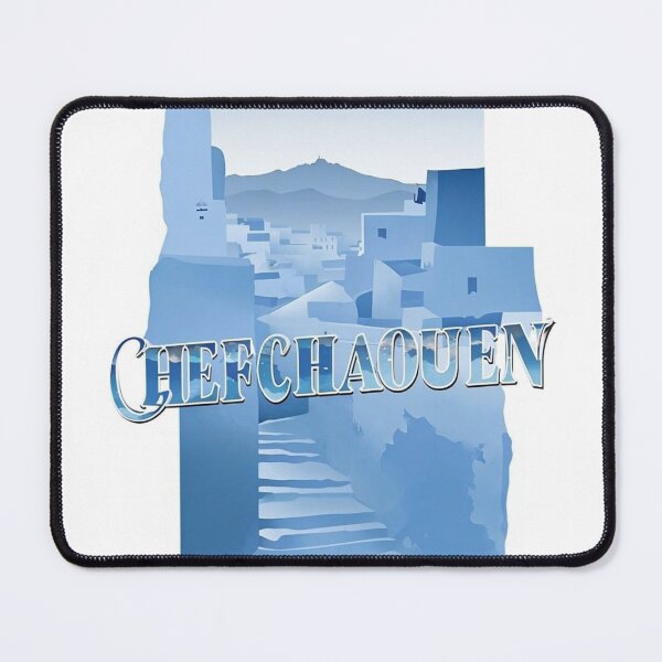 Item preview, Chefchaouen – "Cobalt Dreamprint" Ultra Gift Drop: Summer Edition designed and sold by Imaginarium of Chaos falcon88 .