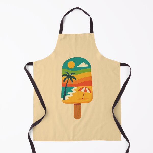 Item preview, Summer Day Popsicle designed and sold by AndyWestface.