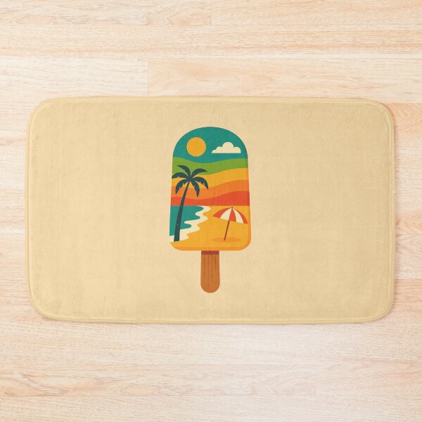Item preview, Summer Day Popsicle designed and sold by AndyWestface.