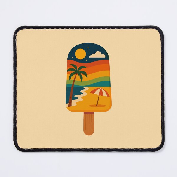 Item preview, Summer Night Popsicle designed and sold by AndyWestface.
