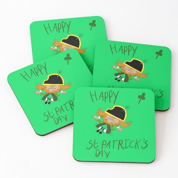 Item preview, Happy St. Patrick's Day designed and sold by Vkmillustration.