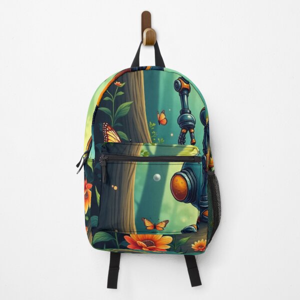 Item preview, Child Robot in the Wild designed and sold by 1R6V.