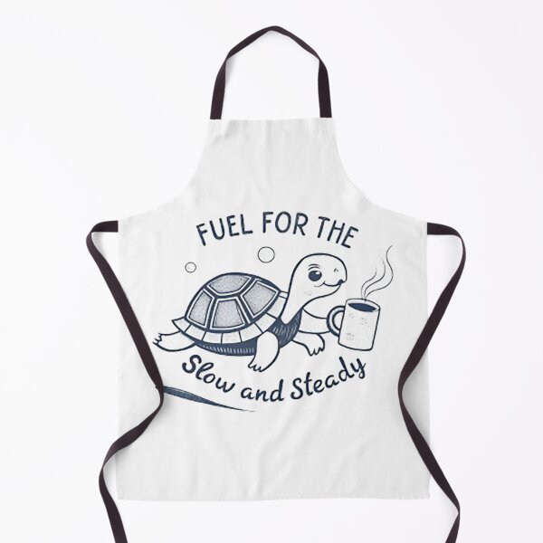 Item preview, Fuel for the slow and steady  designed and sold by likbatonboot.