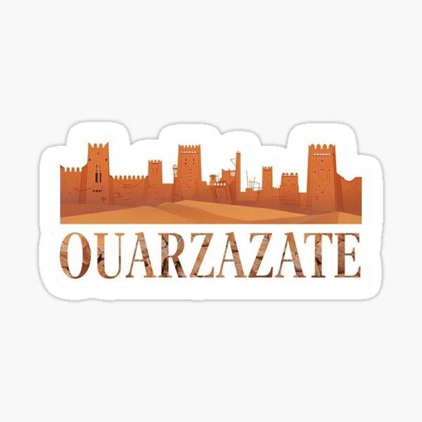 Item preview, Ouarzazate – „Cinema Sandcast“ Ultra-Geschenk-Drop: Sommerausgabe designed and sold by Imaginarium of Chaos falcon88 .