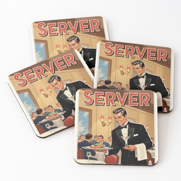 Artikelvorschau, Computerserver-Wortspiel entworfen und verkauft von RVAQ.