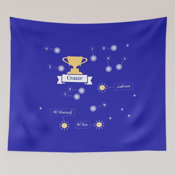 Item preview, CRATER — Cup Constellation designed and sold by RoseMayBox.