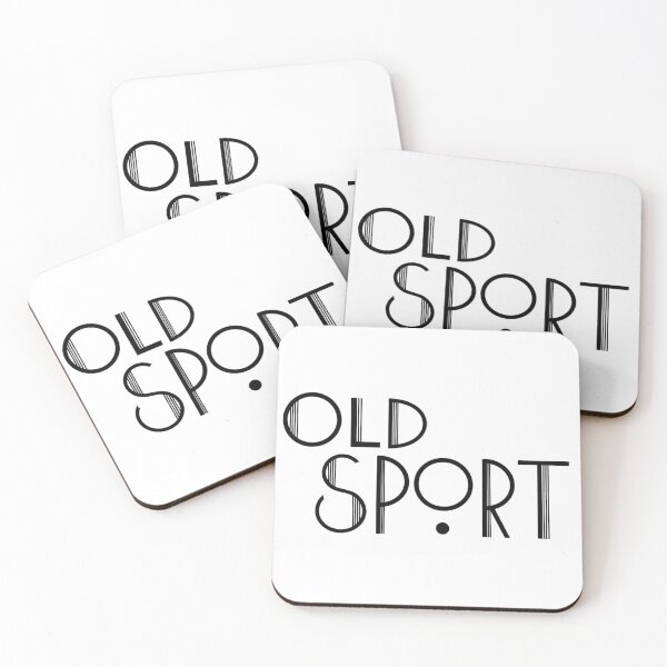 Item preview, Old Sport designed and sold by Lithiumseven.