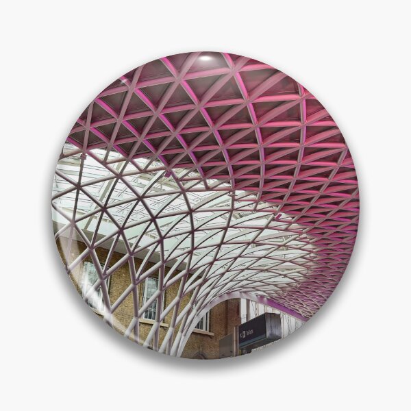Item preview, King's Cross Canopy designed and sold by Alex Cassels.