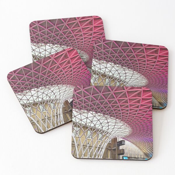 Item preview, King's Cross Canopy designed and sold by Alex Cassels.