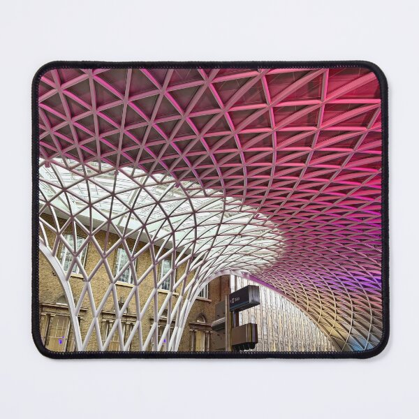 Item preview, King's Cross Canopy designed and sold by Alex Cassels.
