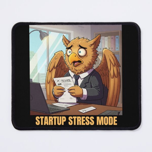 Item preview, Wings and Résumés designed and sold by Motivora.