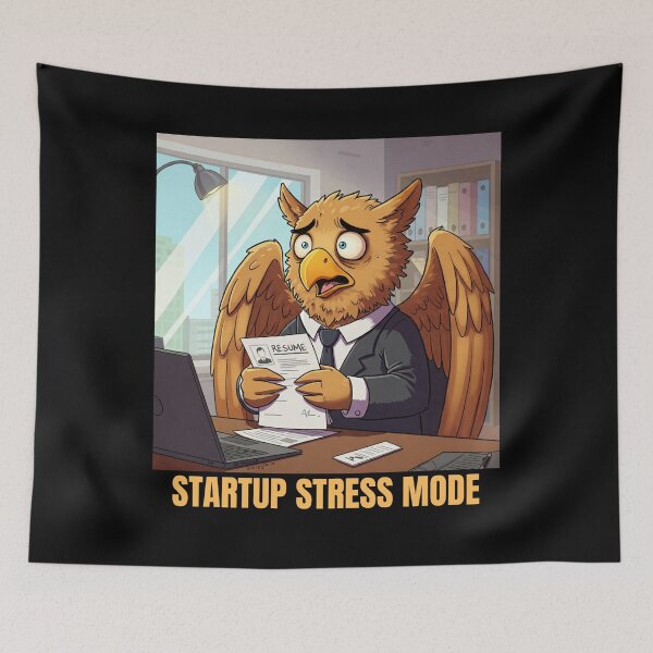 Item preview, Wings and Résumés designed and sold by Motivora.