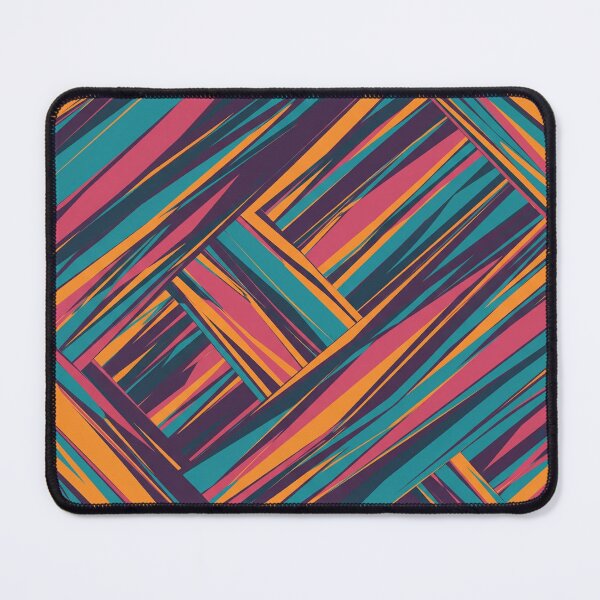 Item preview, Angled Abstract Color Blocks designed and sold by Owcomm.