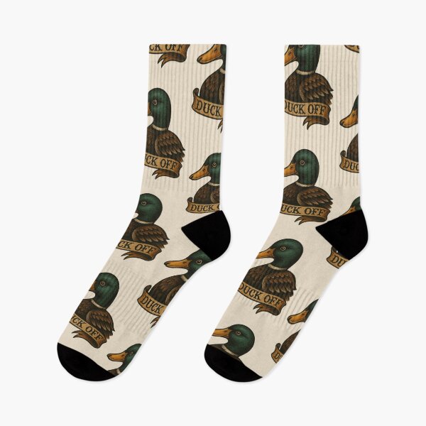Item preview, Duck Off designed and sold by wildtribe.