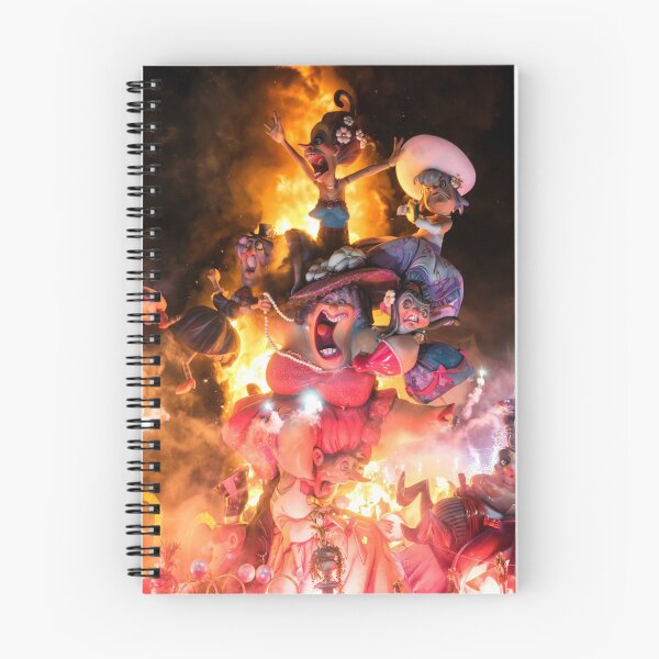 Item preview, Fallas En Valencia - La Crema 2018 designed and sold by for91days.