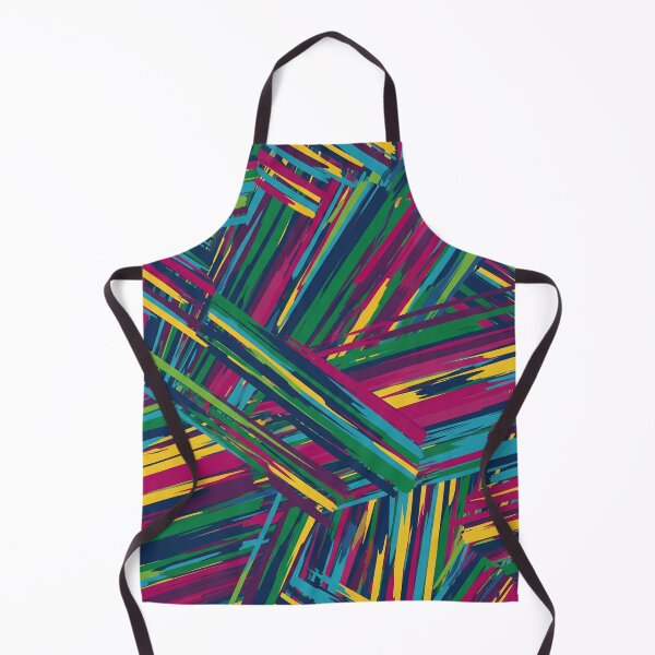 Item preview, Vibrant Crisscross Abstract designed and sold by Owcomm.