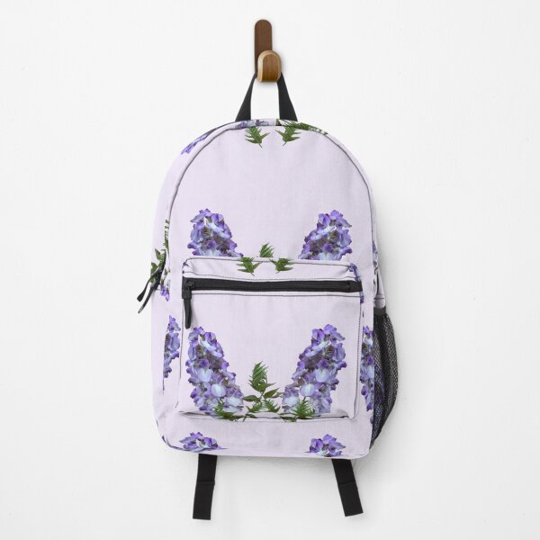 Item preview, Wisteria Flower as a W Shape designed and sold by EveryDayDabble.