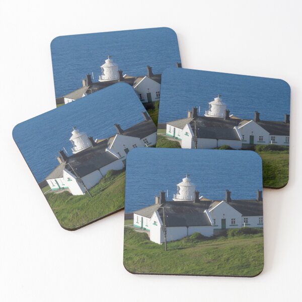 Item preview, Anvil Point Lighthouse & Cottages, Dorset designed and sold by wiggyofipswich.