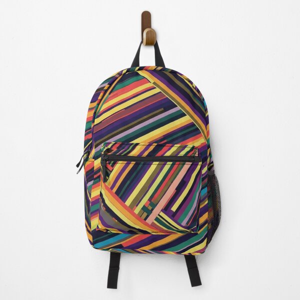 Item preview, Ray of Light - Abstract Colorful Lines designed and sold by Owcomm.