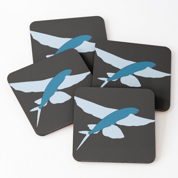 Item preview, Flying Fish designed and sold by Leapingdoe.