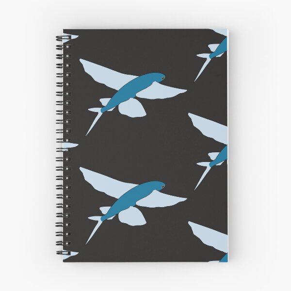 Item preview, Flying Fish designed and sold by Leapingdoe.
