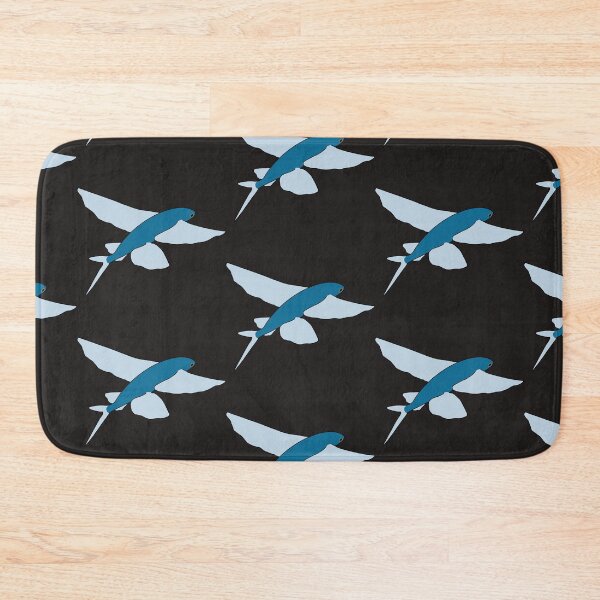 Item preview, Flying Fish designed and sold by Leapingdoe.