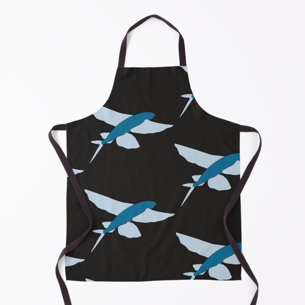 Item preview, Flying Fish designed and sold by Leapingdoe.
