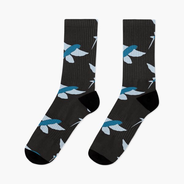 Item preview, Flying Fish designed and sold by Leapingdoe.