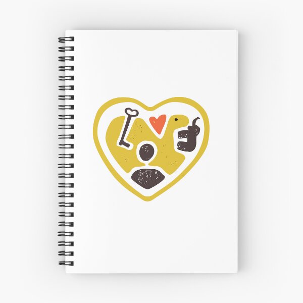 Item preview, Loving Animals designed and sold by BruneraDesign.