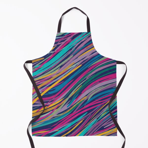 Item preview, Vibrant Flow - Abstract Swirls designed and sold by Owcomm.