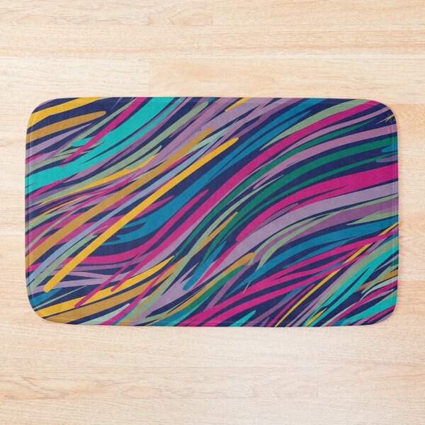 Item preview, Vibrant Flow - Abstract Swirls designed and sold by Owcomm.