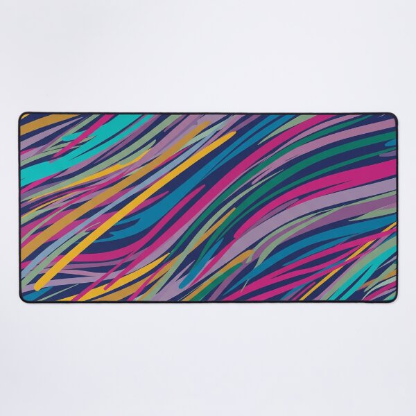 Item preview, Vibrant Flow - Abstract Swirls designed and sold by Owcomm.