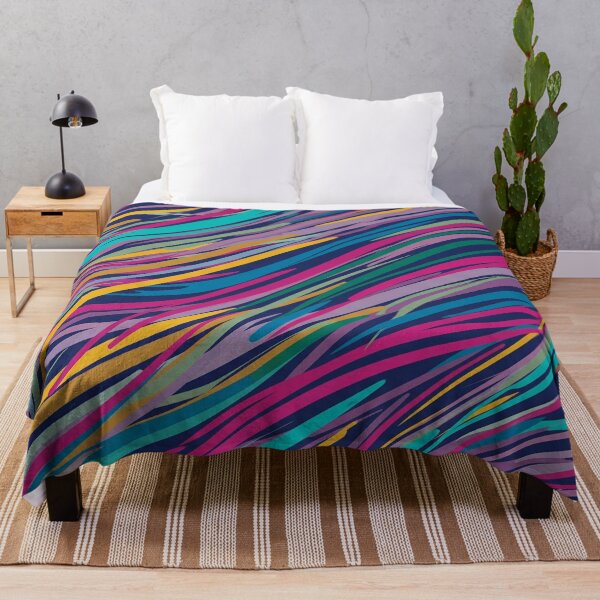 Item preview, Vibrant Flow - Abstract Swirls designed and sold by Owcomm.