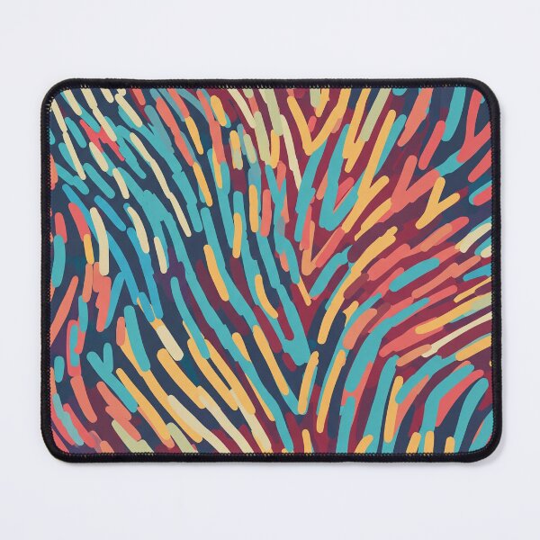 Item preview, Abstract Brushstrokes - Textured Motion designed and sold by Owcomm.