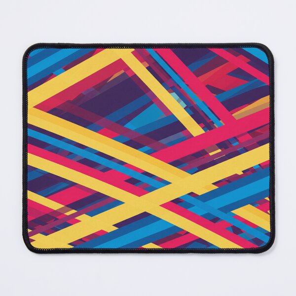 Item preview, Dynamic Intersections Abstract Pattern designed and sold by Owcomm.