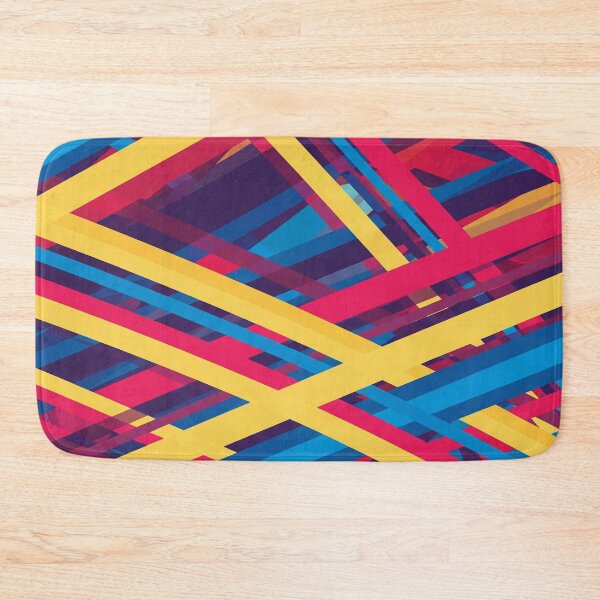 Item preview, Dynamic Intersections Abstract Pattern designed and sold by Owcomm.
