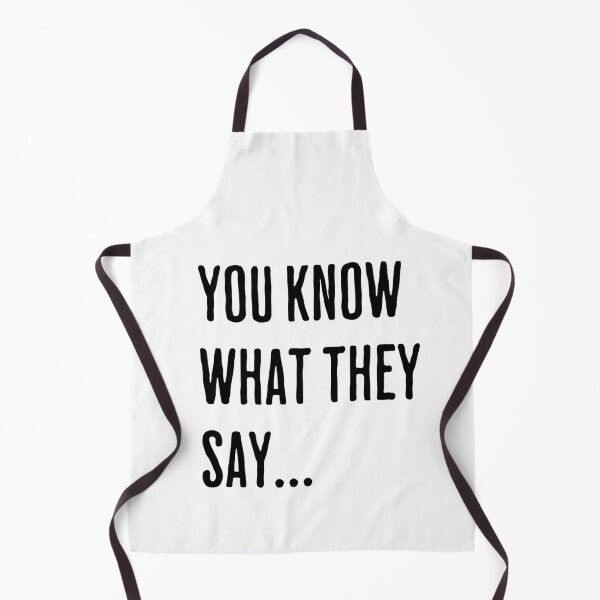 Item preview, You Know What They Say - conversation starter designed and sold by Ingrid Blixt.