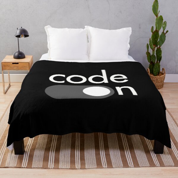 Item preview, Code On designed and sold by HollowCanvas.