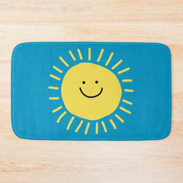 Item preview, Smiley Sun designed and sold by ellenhenry.