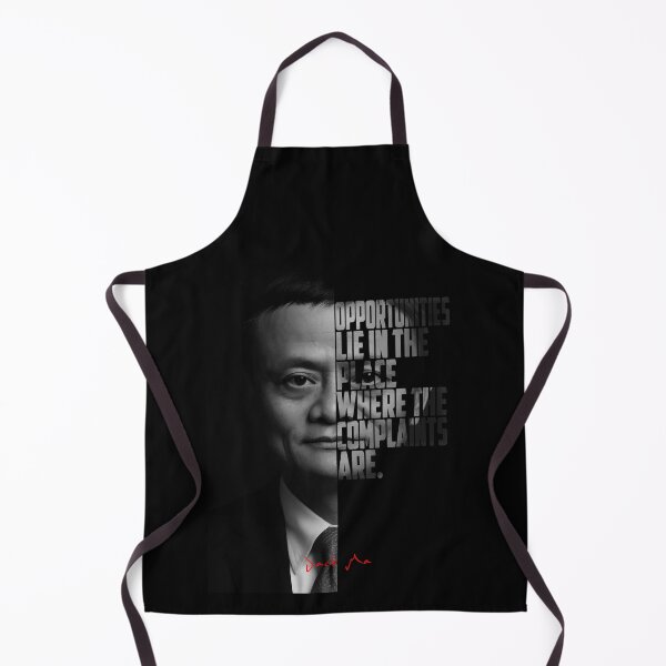 Item preview, Jack Ma – Perseverance and Vision designed and sold by Enea Kelo.