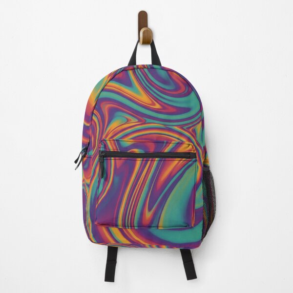 Item preview, Neon Dream Swirls - Psychedelic Marbling designed and sold by Owcomm.