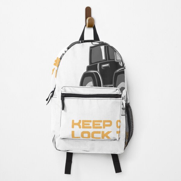 Item preview, Keep Calm Lock Diffs 4x4 designed and sold by Overdrive Prints Store.