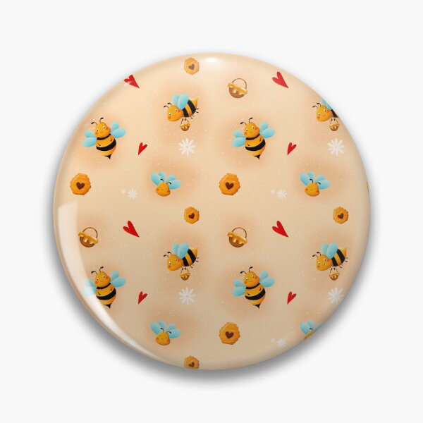 Item preview, Cutest Bee and honey designed and sold by jancajiravova.