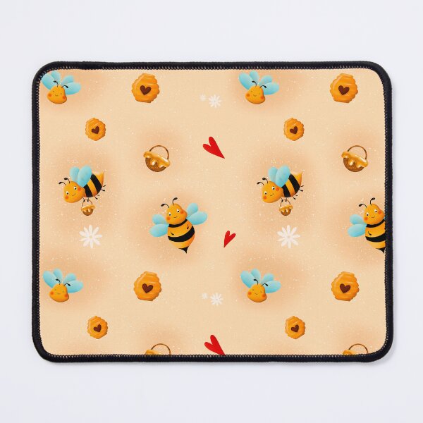 Item preview, Cutest Bee and honey designed and sold by jancajiravova.