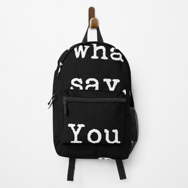 Item preview, You Know What They Say - funny quote designed and sold by Ingrid Blixt.