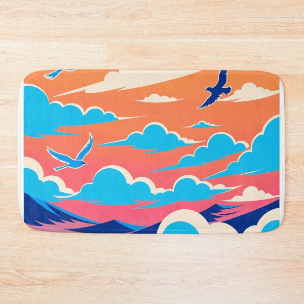 Item preview, Waves and Wings designed and sold by PolinaMirralisa.
