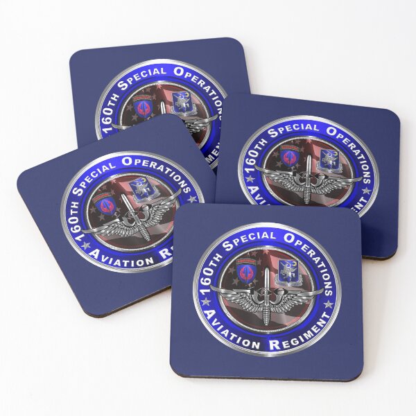 Item preview, 160th SOAR Special Operations Aviation Regiment “NIGHTSTALKERS” designed and sold by SoldierAlways.